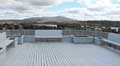 Terrasse sur le toit