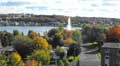 Vue sur le lac Boivin